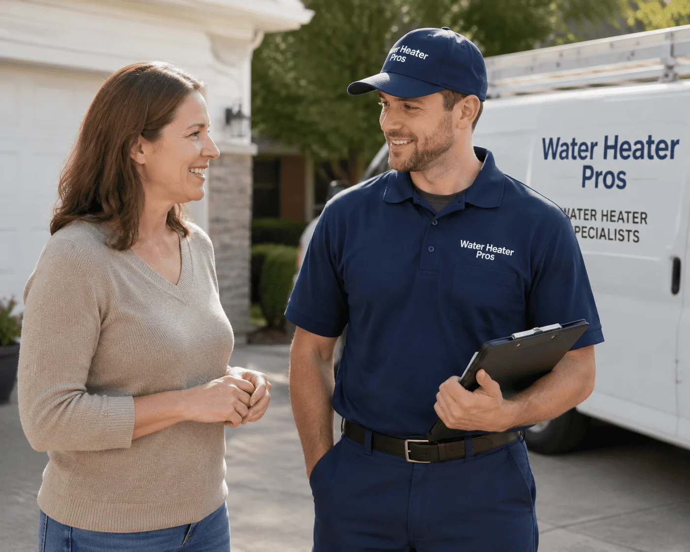 Water Heater Repair Help for Peck, ID